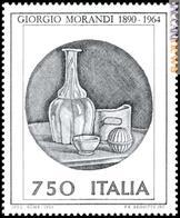 L’acquaforte trasformata in francobollo nel 1990: non è tra le opere in mostra