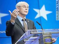 Il presidente del Consiglio, Herman Van Rompuy (© Unione Europea)