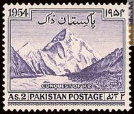 Solo il Pakistan, allora, commemorò l’esito della spedizione