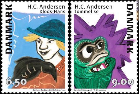 I due soggetti richiamano altrettante favole di Hans Christian Andersen
