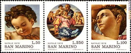 Come San Marino interpretò l’opera nel 1975