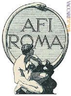 Il simbolo dell’Afi, ripreso da un francobollo italiano del 1911