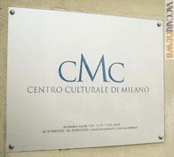 La riunione è stata ospitata al Centro culturale di Milano