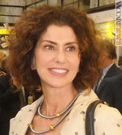 La presidente di Poste italiane, Luisa Todini, a “Romafil”