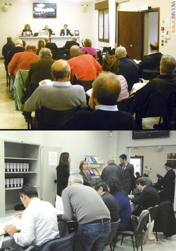 Vignola (Modena) - Si è svolta oggi l’asta pubblica dedicata al collezionismo di origine postale