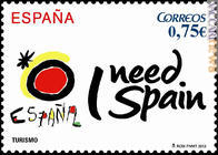 “I need Spain”, dice Madrid