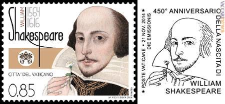 Il francobollo e l’annullo che sarà impiegato per le buste del primo giorno