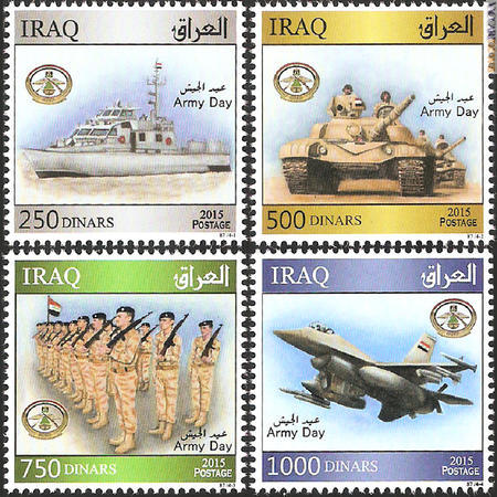 Dall’Irak, la “Giornata delle Forze armate”