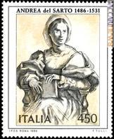 Il francobollo italiano del 1986
