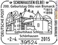 L’annullo di Schönhausen
