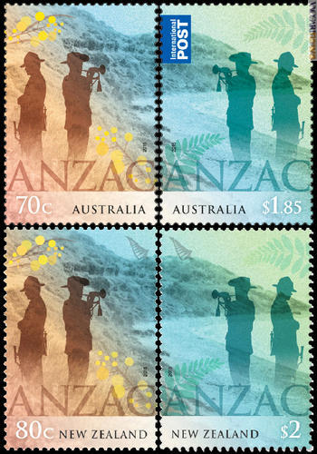Australia e Nuova Zelanda per il centenario dell’Anzac 