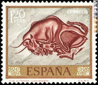 Il francobollo del 1967…
