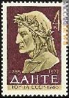 Il francobollo del 1965