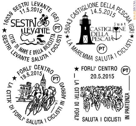 Si comincerà domani con Albenga (Savona), per poi passare a Sestri Levante (Genova), Castiglione della Pescaia (Grosseto) e Forlì, dove ne sono programmati due