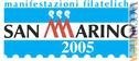 Uscirà il 4 giugno per «San Marino 2005» il prossimo gruppo di emissioni dell’antica Repubblica