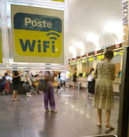Milano, giunto il wi-fi gratuito