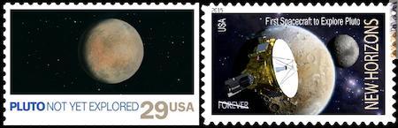 Il francobollo del 1991 ed il progetto attuale, nato nel contesto di una proposta pubblica