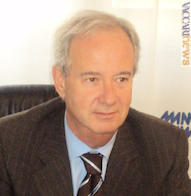 L’attuale presidente dell’Afnb, Franco Laurenti