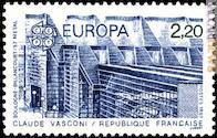 Uno dei francobolli protagonisti