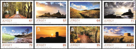 Otto francobolli per una stagione, l’autunno