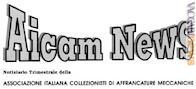 La gestione di “Aicam news” passerà a Manlio De Min