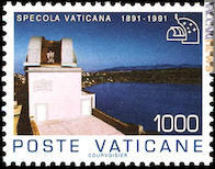 Uno dei francobolli emessi nel 1991