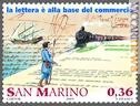 Al via la manifestazione biennale «San Marino 2005», dedicata alla evoluzione della posta