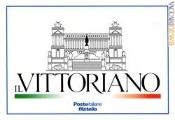 Anche i francobolli nell’allestimento al Vittoriano