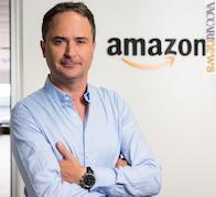 Il responsabile per l’Italia di Amazon, Francois Nuyts