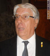Il senatore Carlo Giovanardi: suo è l’intervento