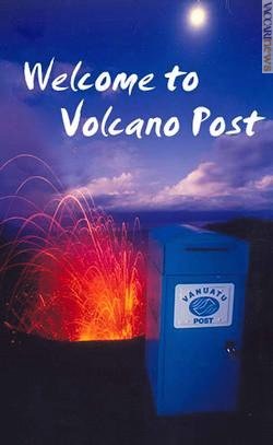 Il documento con cui Vanuatu lancia la… posta vulcanica