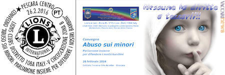 Annullo e cartolina per l’incontro di domani pomeriggio a Pescara
