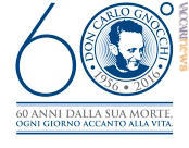 Il logo del sessantesimo anniversario