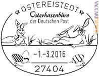 L’obliterazione di Ostereistedt