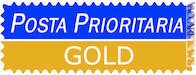 Tra i prodotti, “prioritaria gold”