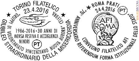 Torino celebra l’Anno santo, Roma ricorda il settantesimo anniversario della Repubblica
