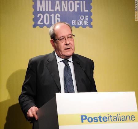 La proposta del sottosegretario Antonello Giacomelli (nella foto) venne lanciata a “Milanofil”