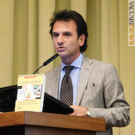 Il responsabile per la filatelia, Pietro La Bruna