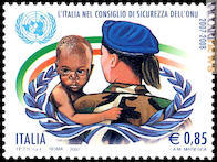 Il francobollo del 2007