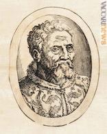 Dall’archivio di Giorgio Vasari, il ritratto di Michelangelo Buonarroti