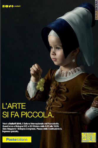 La nuova pubblicità dedicata alla tappa bolognese di “Italiafil”