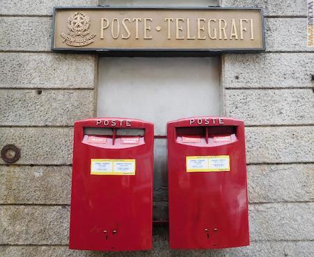 Il futuro di Poste visto da sindacati ed Associazione nazionale comuni italiani