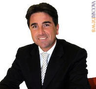 Roberto Pella è sindaco di Valdengo (Biella)