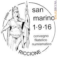 Anche San Marino sarà presente a Riccione