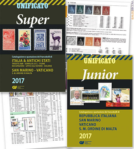 I volumi Super e Junior 2017
