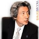 Giappone: il Governo di Junichiro Koizumi (nella immagine, di fonte ufficiale) è caduto oggi sulla riforma del sistema postale