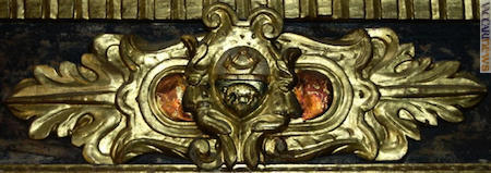 Lo stemma dei Tasso contiene il corno di posta