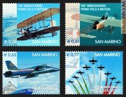 I francobolli di San Marino