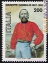 Nel 2007 sarà il bicentenario di Giuseppe Garibaldi: probabili altri francobolli, che andranno ad aggiungersi al già nutrito elenco