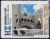 Il palazzo delle Poste